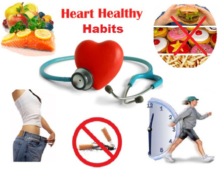 CÁC YẾU TỐ HÀNH VI CÓ VAI TRÒ QUAN TRỌNG ĐỐI VỚI SỨC KHỎE TIM MẠCH